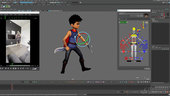 Game Animation: From Concept to Unity
