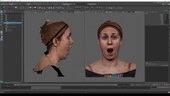 Creating Facial Blendshapes Using Photogrammetry