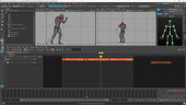 Animating a 3-Hit Combo for Games in Maya