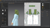 Creating Realistic Fabric & Clothing for Games