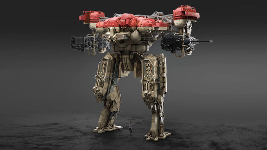 Designing a Custom Kitbash Library