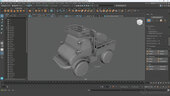 Modeling For Film & TV: Hard-Surface Vehicles