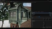 Architectural Design for Games using Blender & UE5