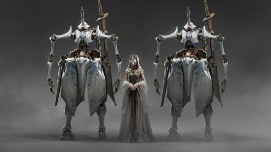 Cinematic Concept Art for Films & Games 