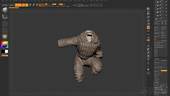 Preparing ZBrush Models for 3D Printing