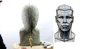 Sculpting the Planes of the Head