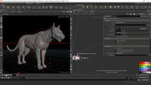 Fantasy Creature Grooming in Houdini