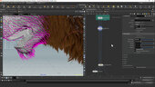 Fantasy Creature Grooming in Houdini