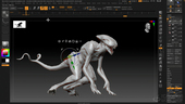 Introduction to ZBrush 2024